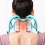 Multifunctional Manual  Neck Massager