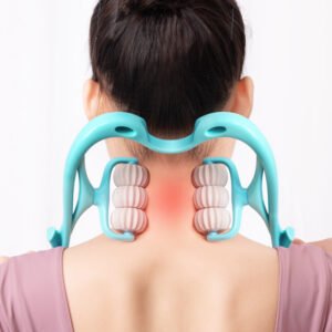 Multifunctional Manual  Neck Massager