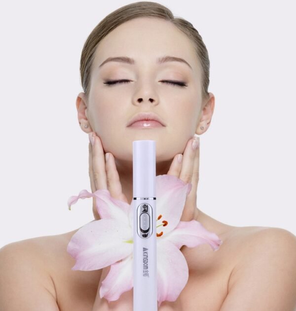 Blue Light Therapy Acne Laser Pen - Image 6