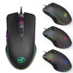 Glowing Gaming  Wired Mouse