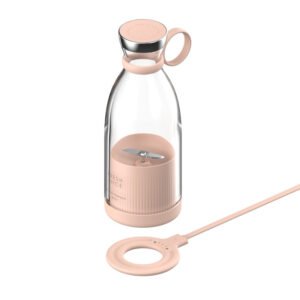 350ML USB Rechargable Juicer Blender Mixer