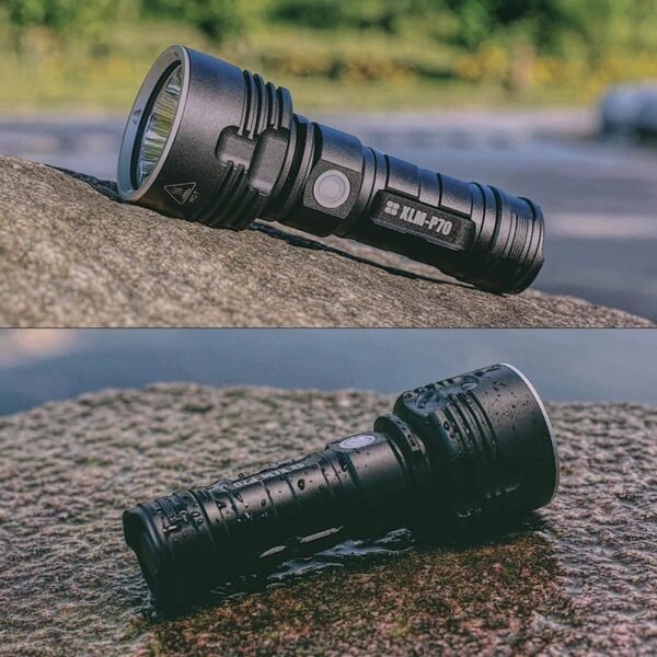 Strong Flashlight  Rechargeable - Image 10