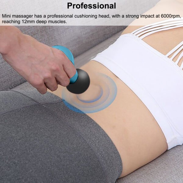 Mini Pocket Muscle Massager - Image 3