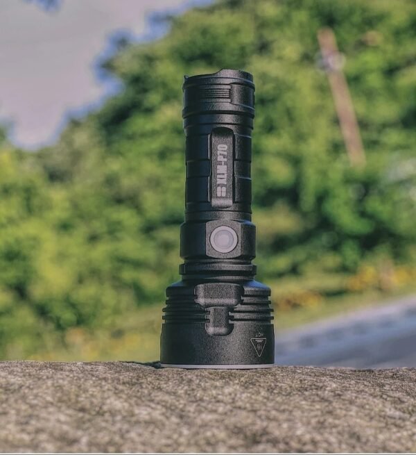 Strong Flashlight  Rechargeable - Image 2