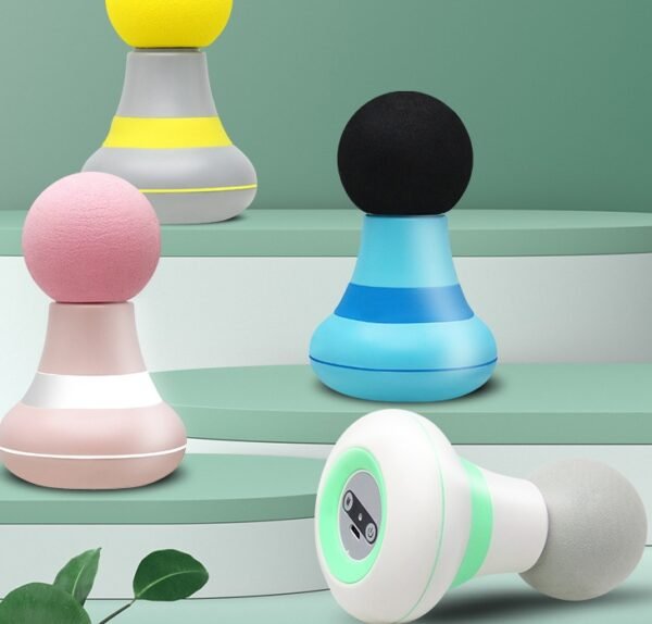 Mini Pocket Muscle Massager - Image 4
