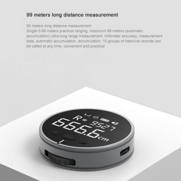 Distance Measuring Tool Digital - Image 3