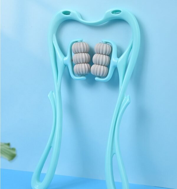 Multifunctional Manual  Neck Massager - Image 3