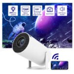 Portable Small  Projector