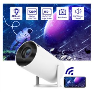 Portable Small  Projector