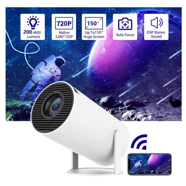 Portable Small  Projector